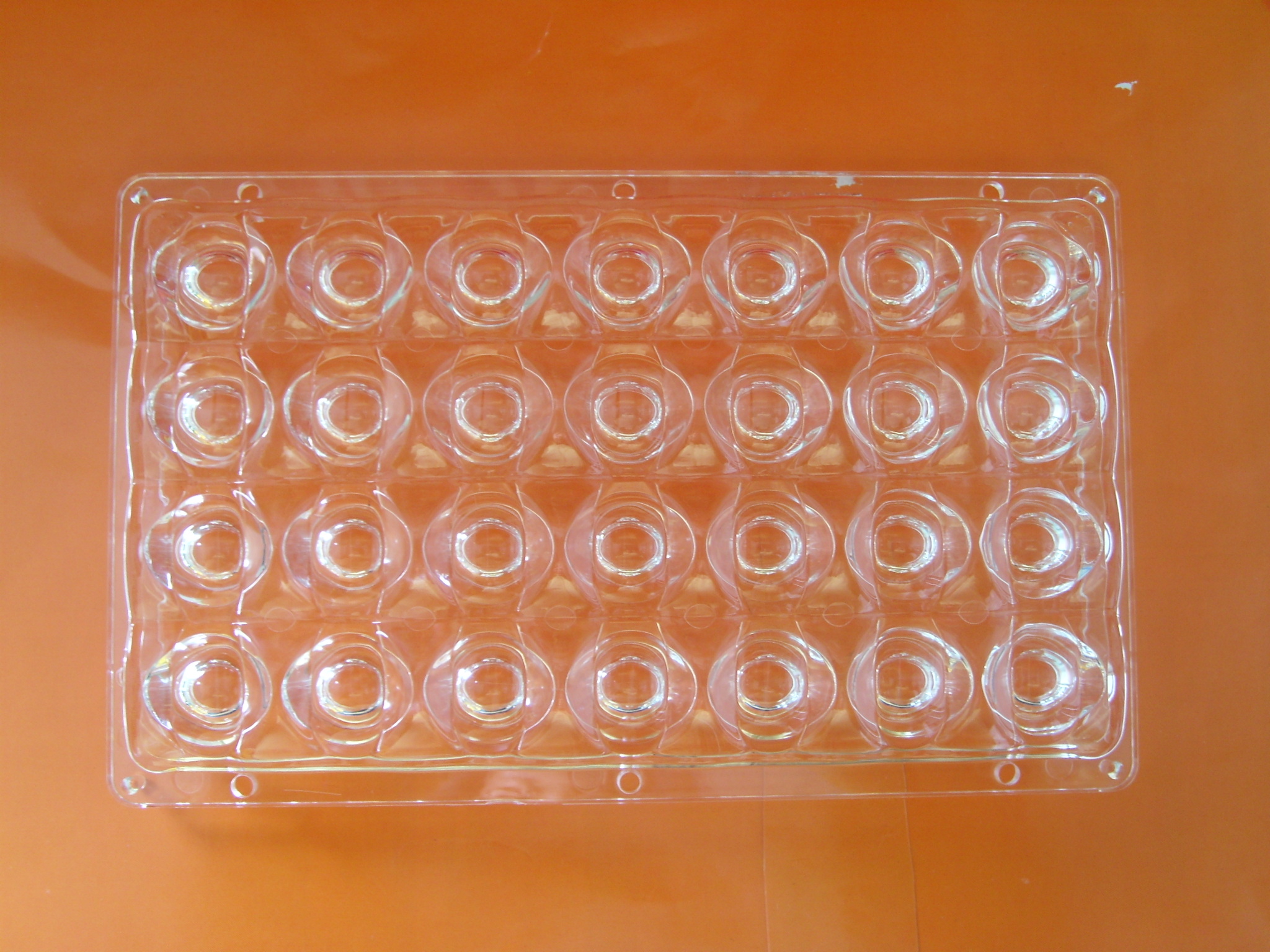 爆款！旭錦28W路燈透鏡