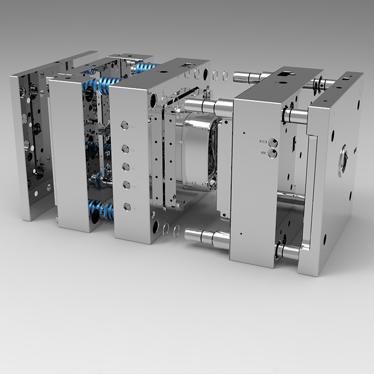 旭錦注塑模具車間模具產(chǎn)品圖 旭錦注塑模具車間模具產(chǎn)品圖