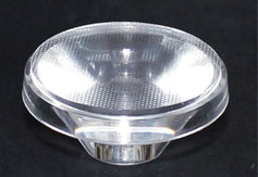 供應led透鏡（XJ-35.8厚邊網紋），大功率led透鏡