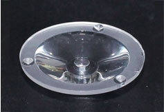 單粒非標透鏡,20單粒透鏡，仿流明led透鏡