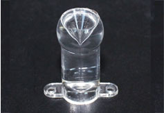 廠(chǎng)家led透鏡，蠟燭燈透鏡，XJ-10.5蠟燭燈透鏡