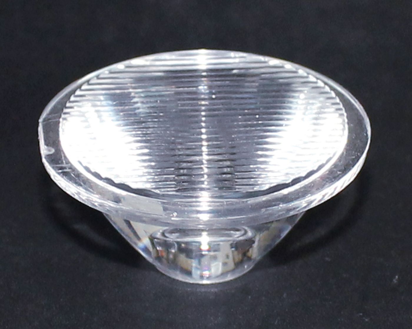 led透鏡(XJ-36薄邊條紋），led光學透鏡，透鏡led