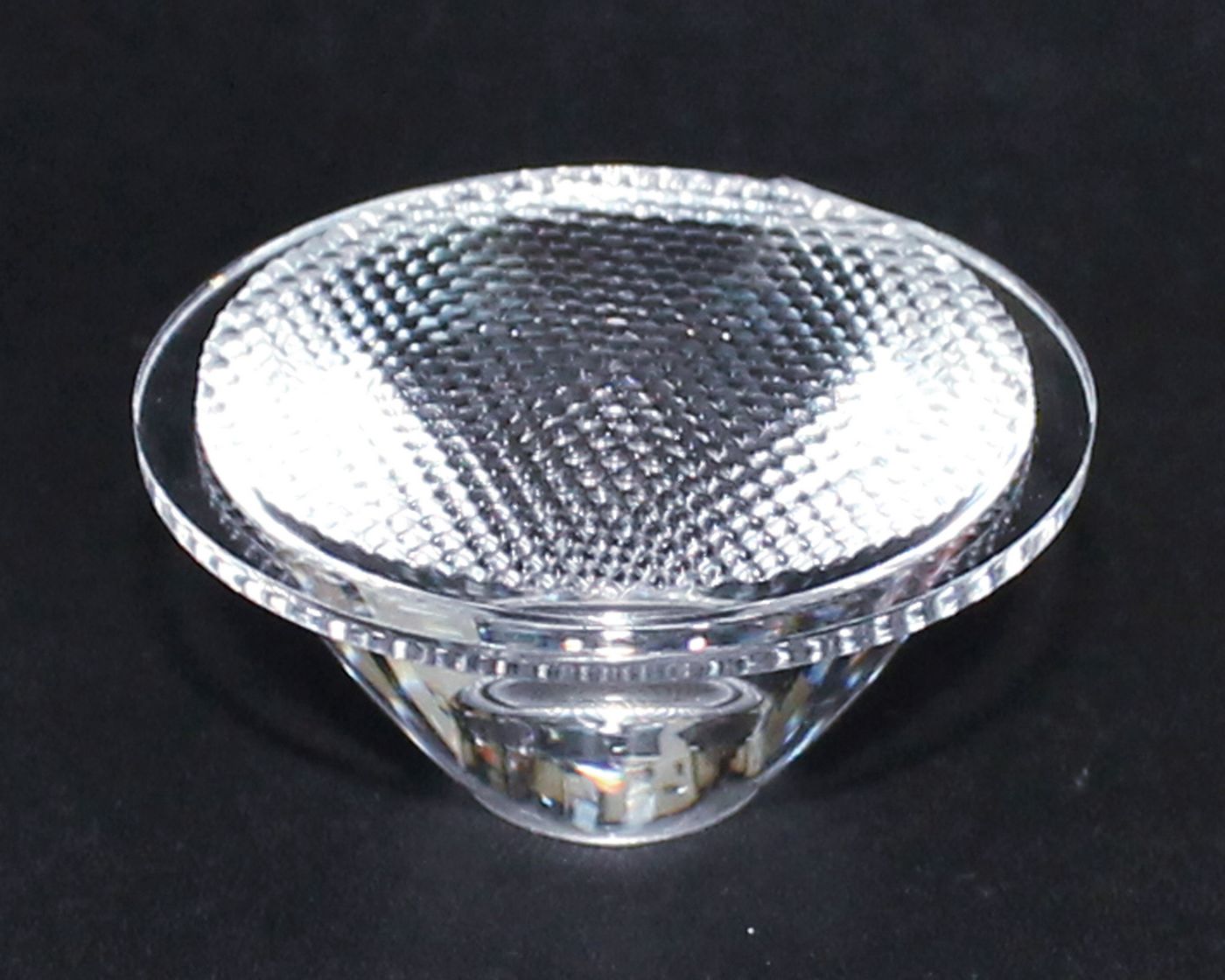 led透鏡（XJ-36薄邊珠面），透鏡生產(chǎn)，36mm透鏡