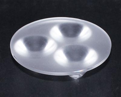 大功率led透鏡,天花燈連體透鏡批發(fā),XJ50-3合1無腳沙面