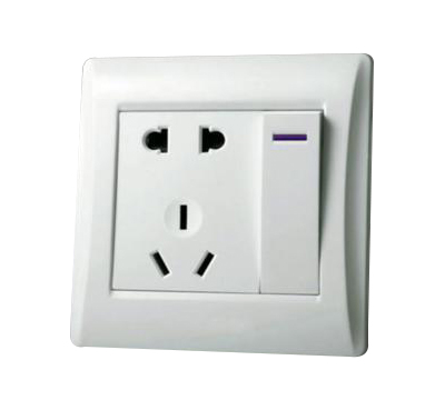 塑料插座開關模具 塑料插座開關模具