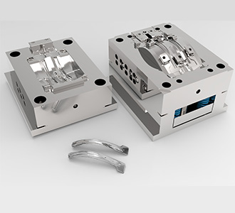 旭錦數(shù)碼產(chǎn)品塑料模具，模具研發(fā)，模具制造