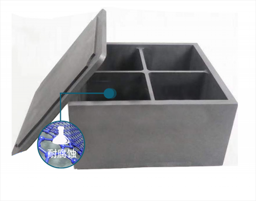 高純石墨匣缽負(fù)極材料